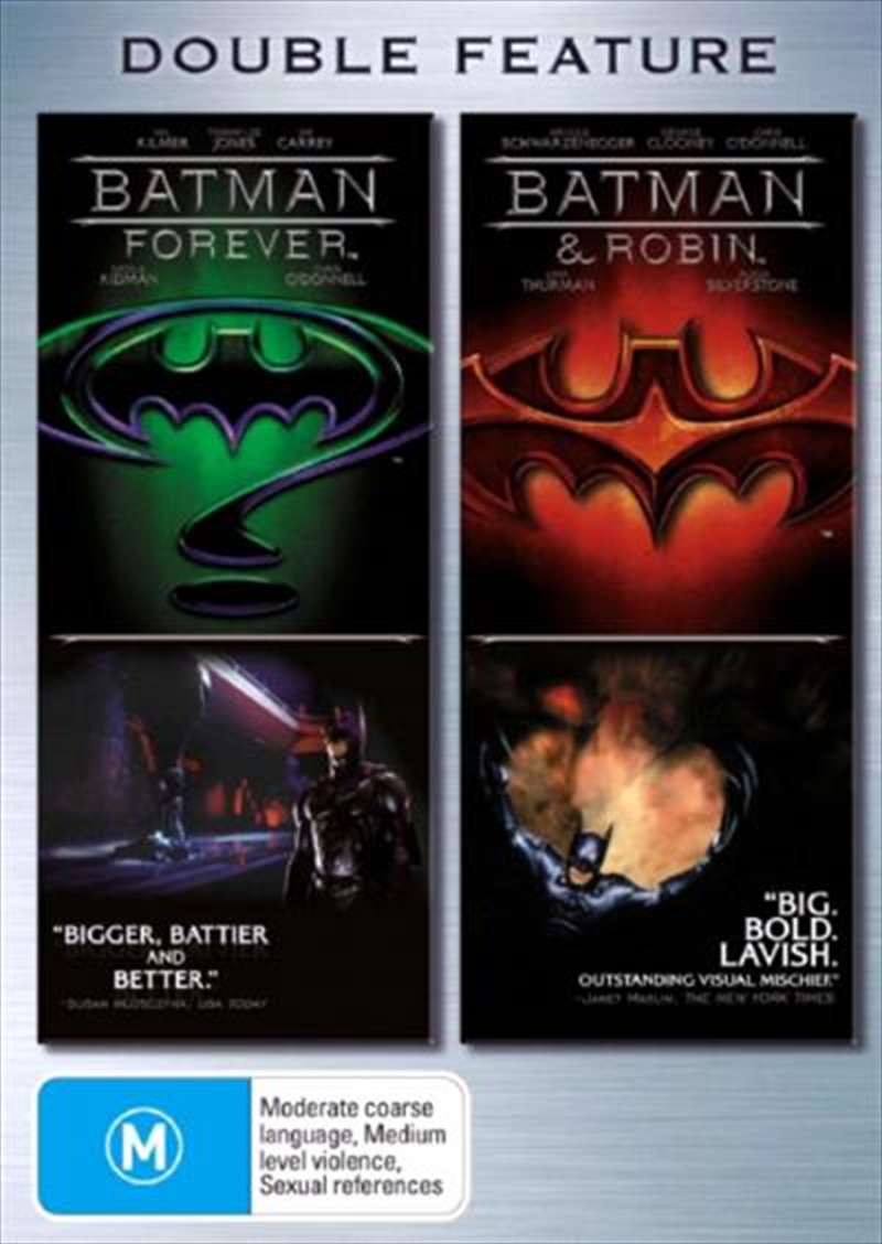 Batman Forever / Batman And Robin/Product Detail/Action