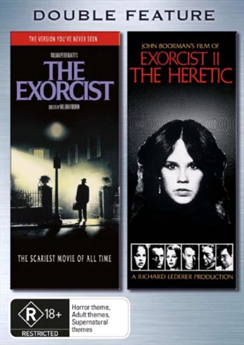 Exorcist Double Pack/Product Detail/Horror