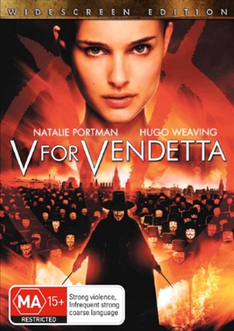 V For Vendetta/Product Detail/Action