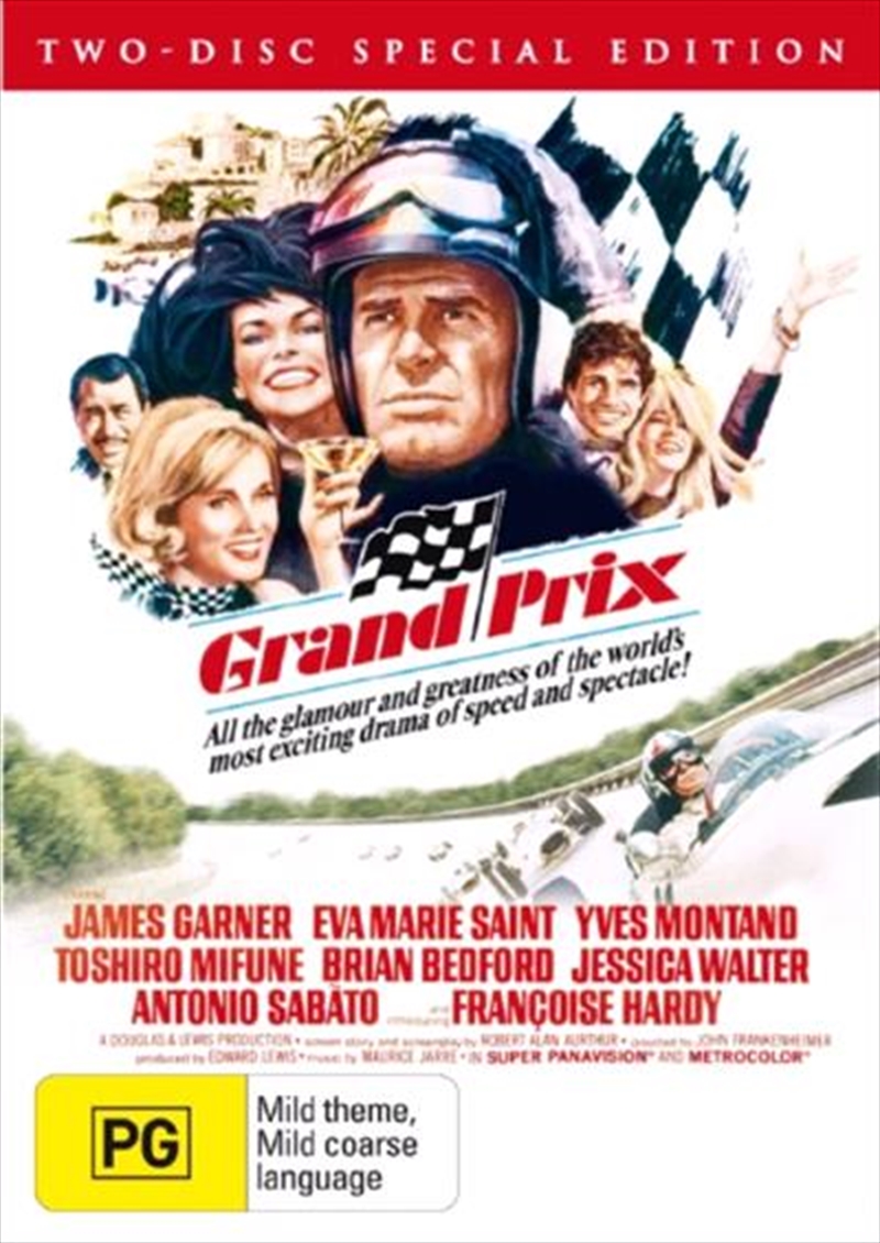 Grand Prix  - Special Edition/Product Detail/Drama