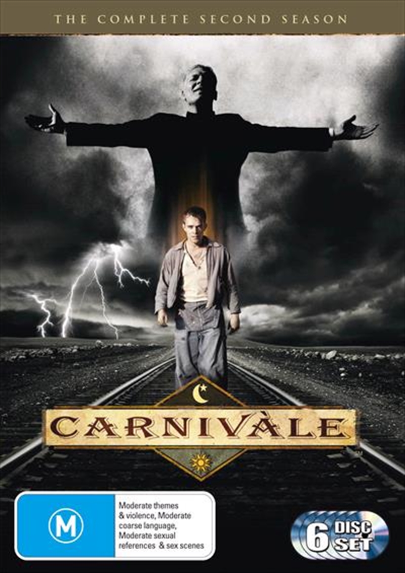 Carnivale - Season 02/Product Detail/HBO