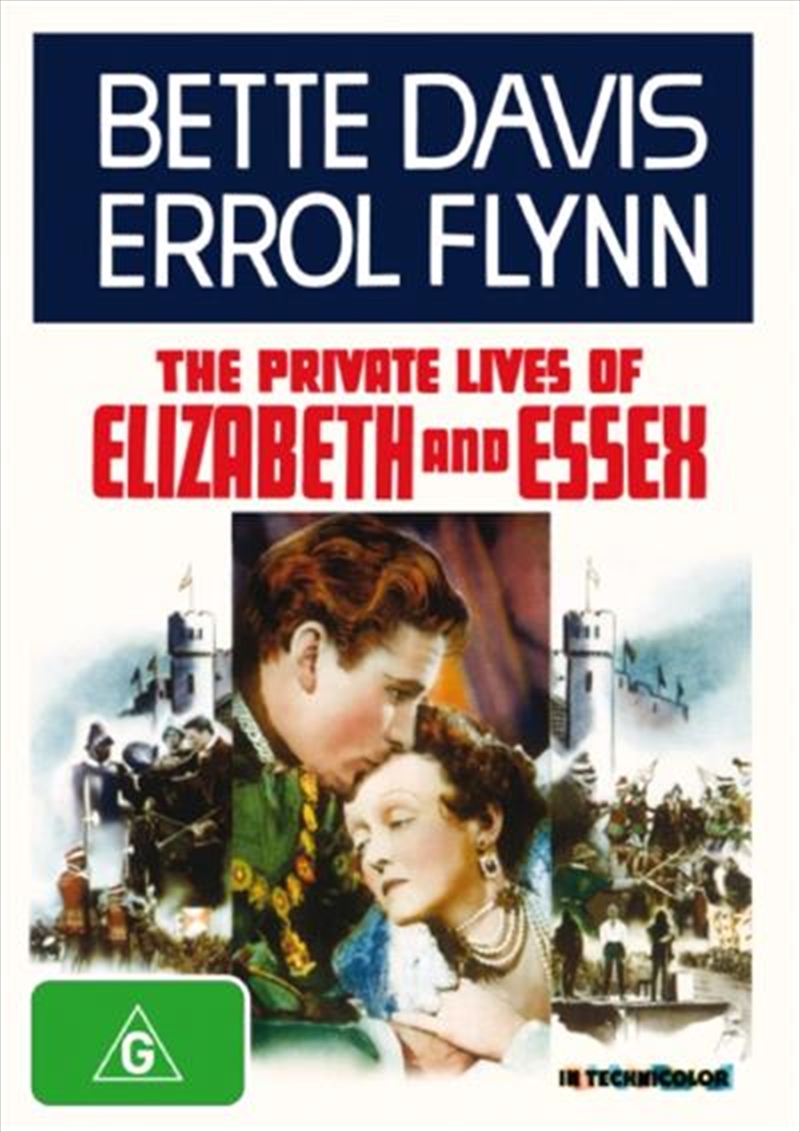 Private Lives Of Elizabeth And Essex, The/Product Detail/Classic