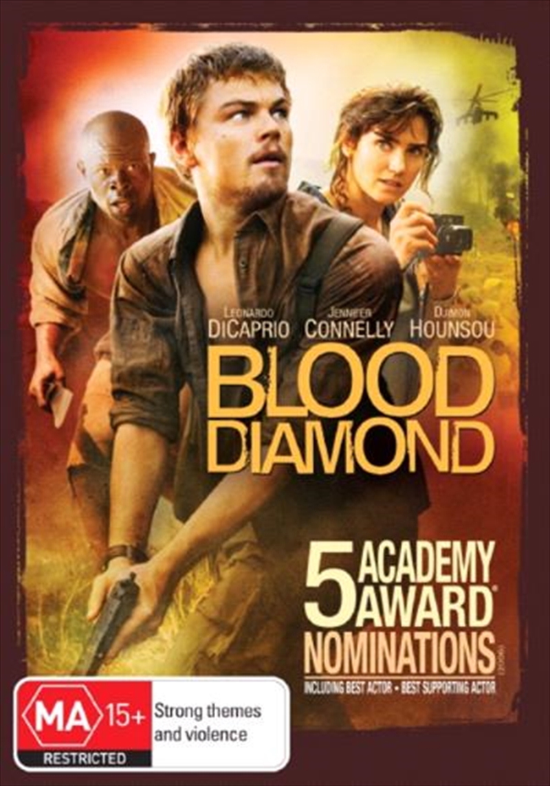 Blood Diamond/Product Detail/Drama