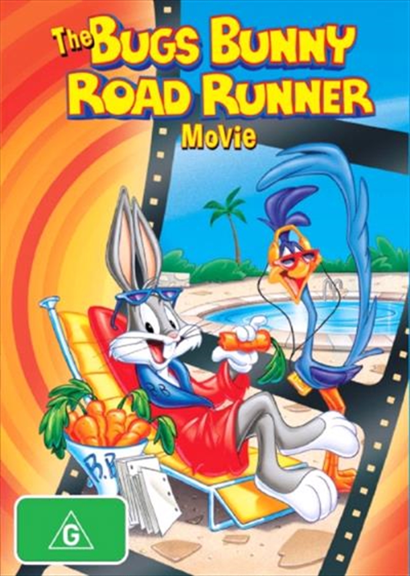 Bugs Bunny Road Runner Movie, The/Product Detail/Animated