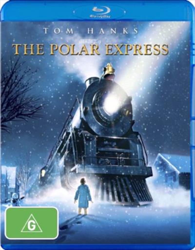 Polar Express/Product Detail/Drama