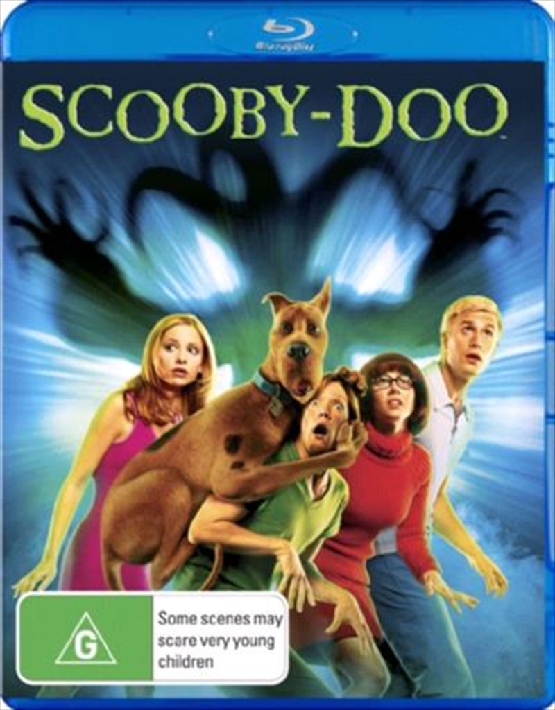Scooby Doo  - The Movie/Product Detail/Family