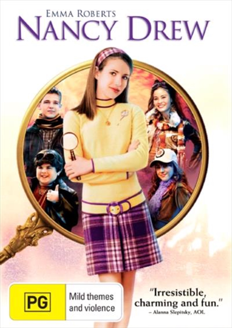 Nancy Drew/Product Detail/Drama