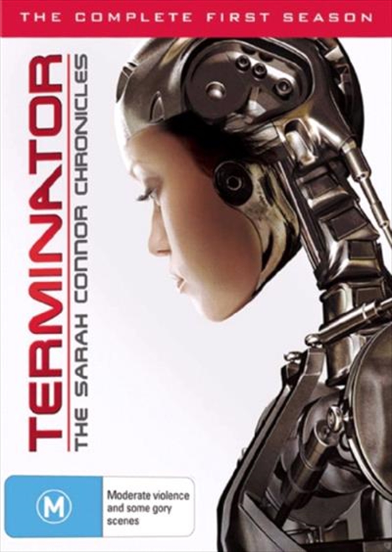 Terminator - The Sarah Connor Chronicles - The Complete First Season/Product Detail/Sci-Fi