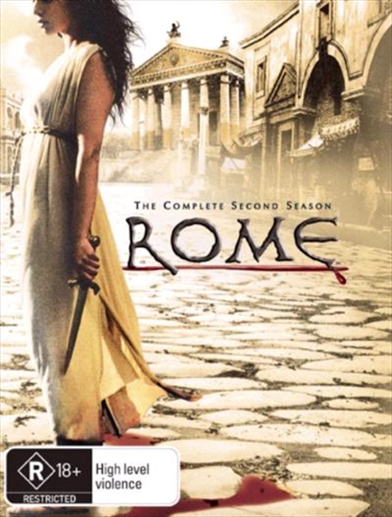 Rome- The Complete Second Season/Product Detail/HBO
