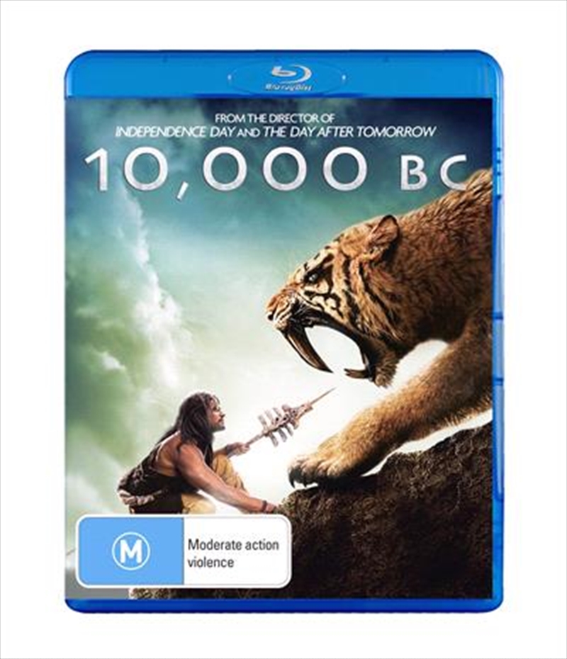 10,000 BC/Product Detail/Drama