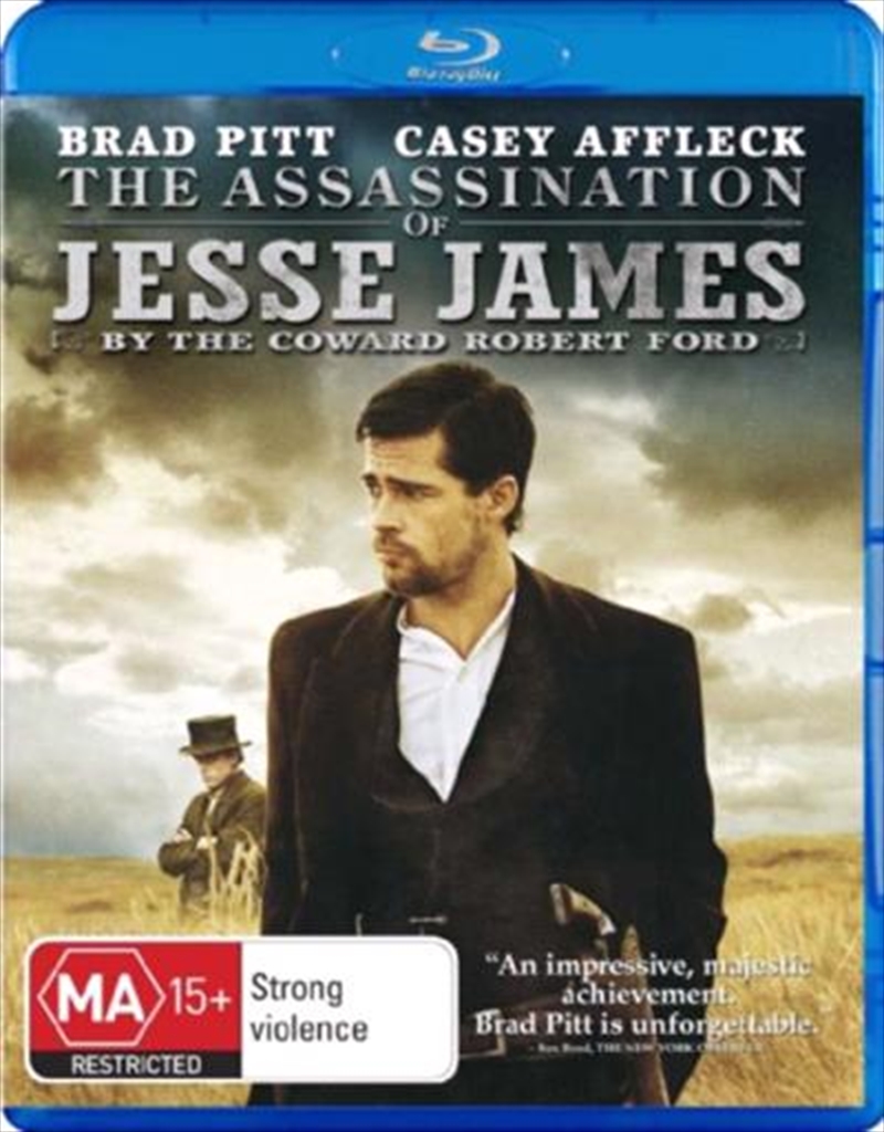 Assassination Of Jesse James By The Coward Robert Ford/Product Detail/Western