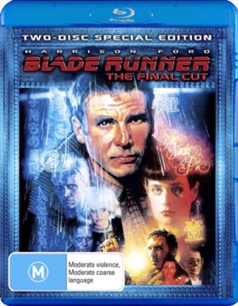 Blade Runner: The Final Cut - Special Edition/Product Detail/Sci-Fi