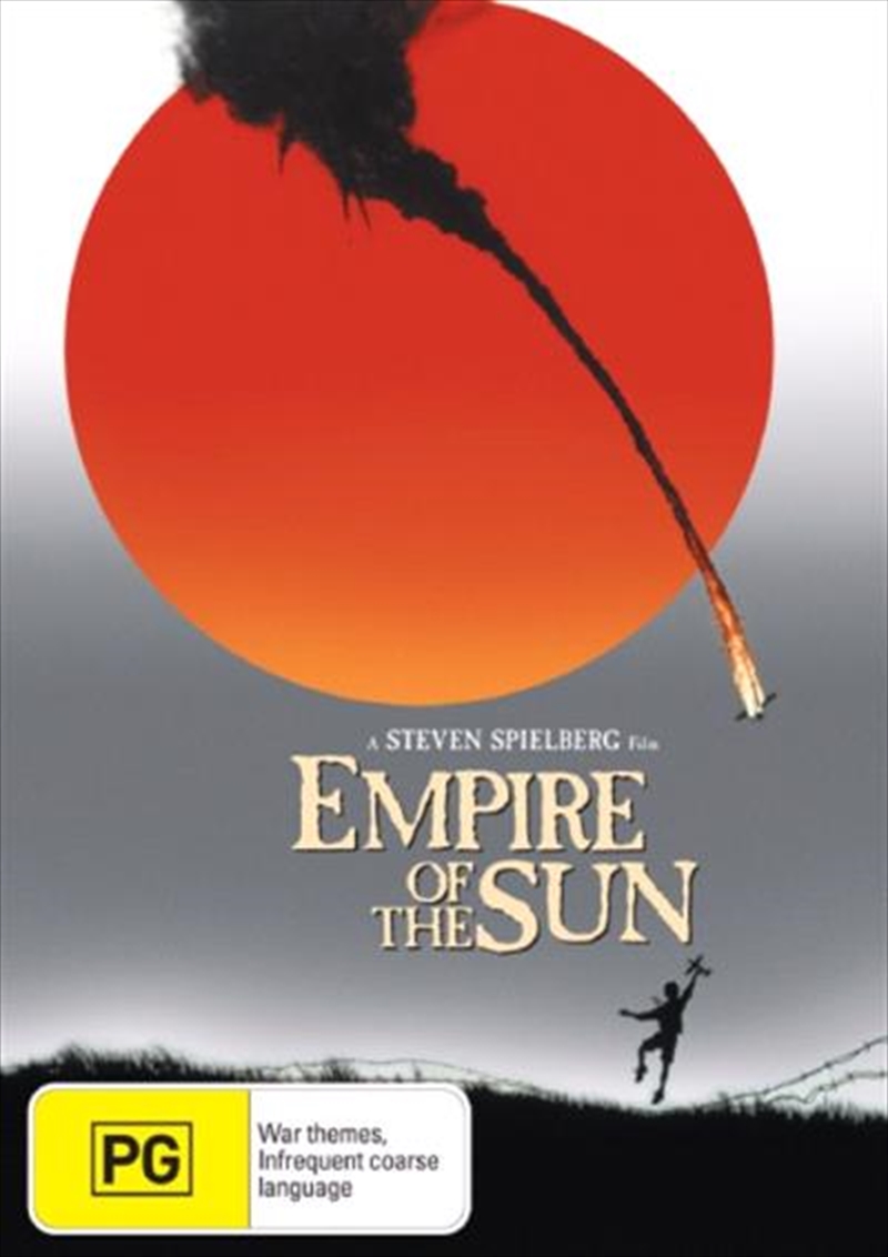 Buy Empire Of The Sun Special Edition DVD Online Sanity