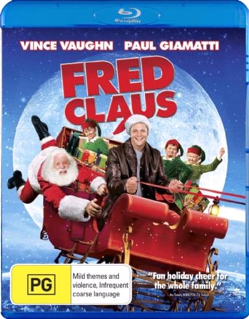 Fred Claus/Product Detail/Comedy