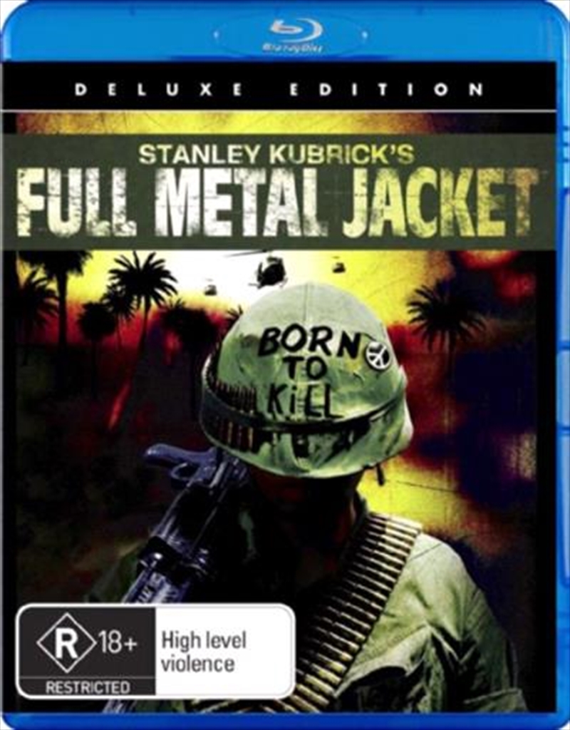 Full Metal Jacket  - Deluxe Edition/Product Detail/Drama