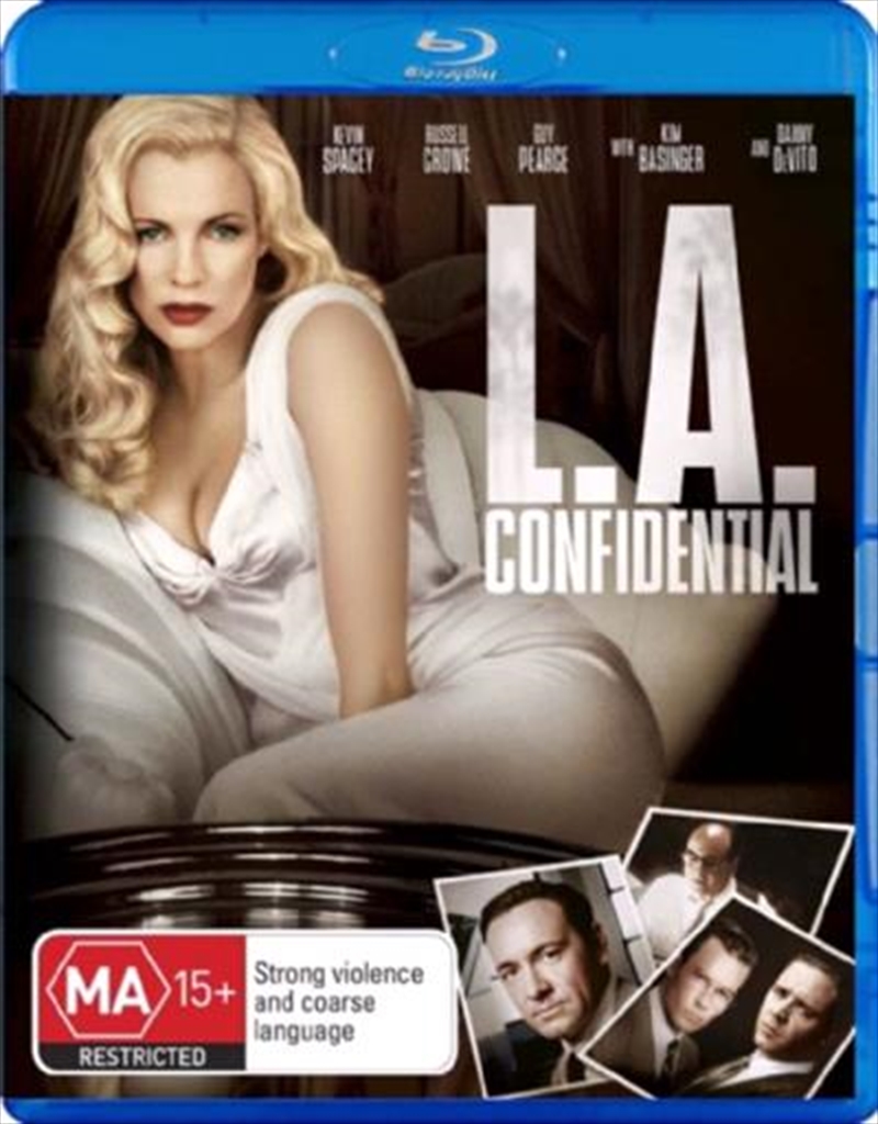 L.A. Confidential/Product Detail/Thriller