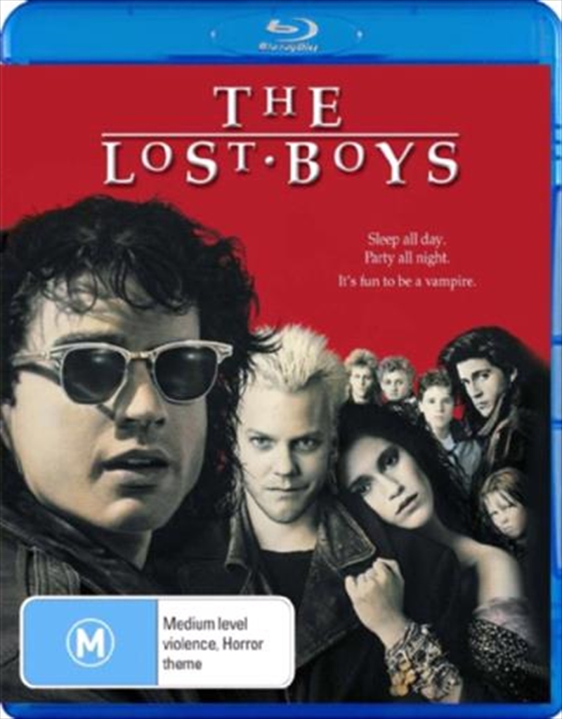 Lost Boys, The  - Special Edition/Product Detail/Horror