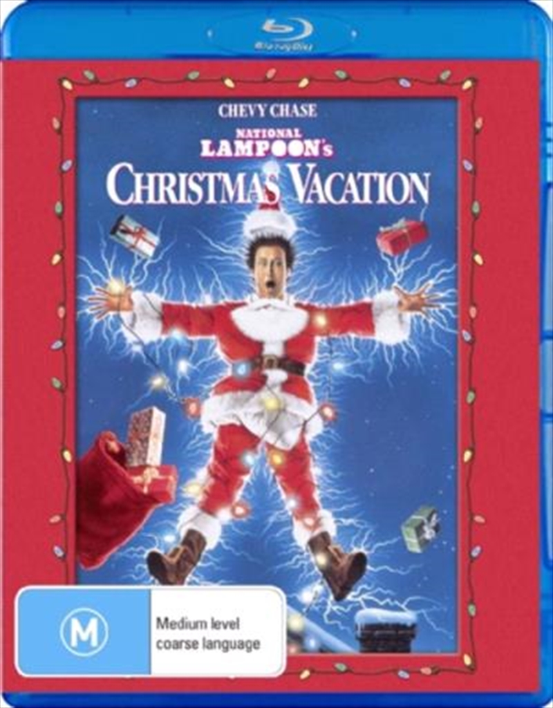 National Lampoon's Christmas Vacation/Product Detail/Comedy