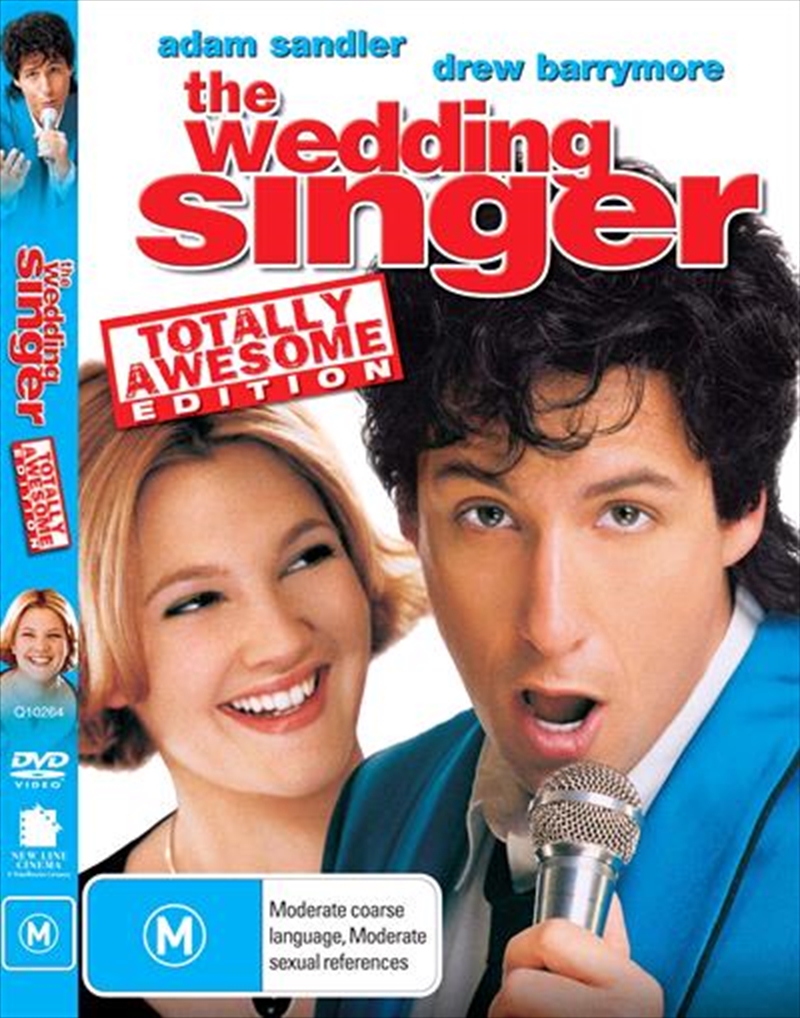 Wedding Singer - Special Edition, The/Product Detail/Comedy