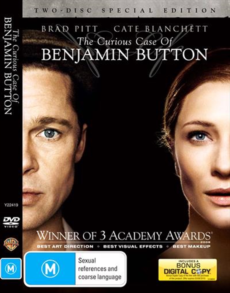 Curious Case of Benjamin Button, The/Product Detail/Drama