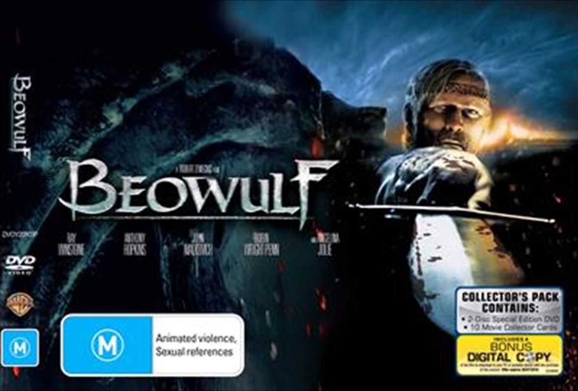 Beowulf - Collector's Pack/Product Detail/Action