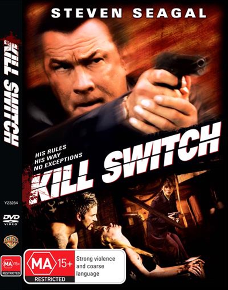 Kill Switch/Product Detail/Action