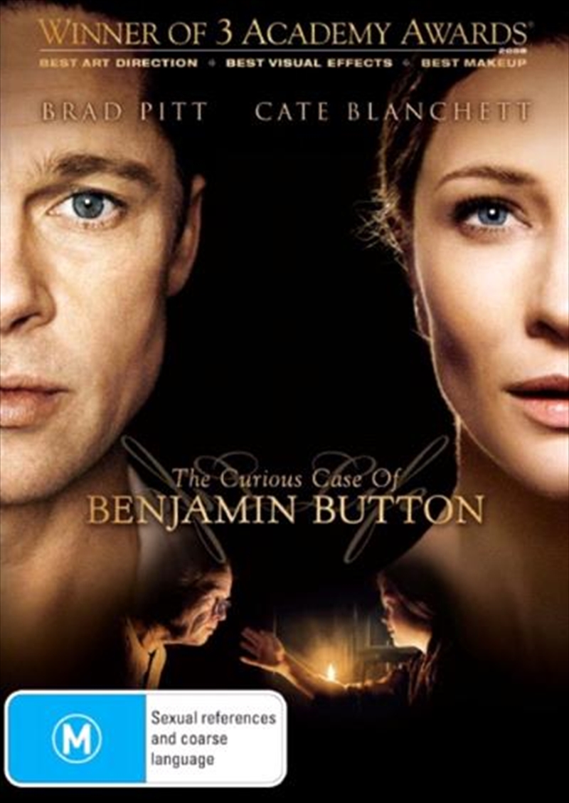 Curious Case Of Benjamin Button, The - Special Edition/Product Detail/Drama