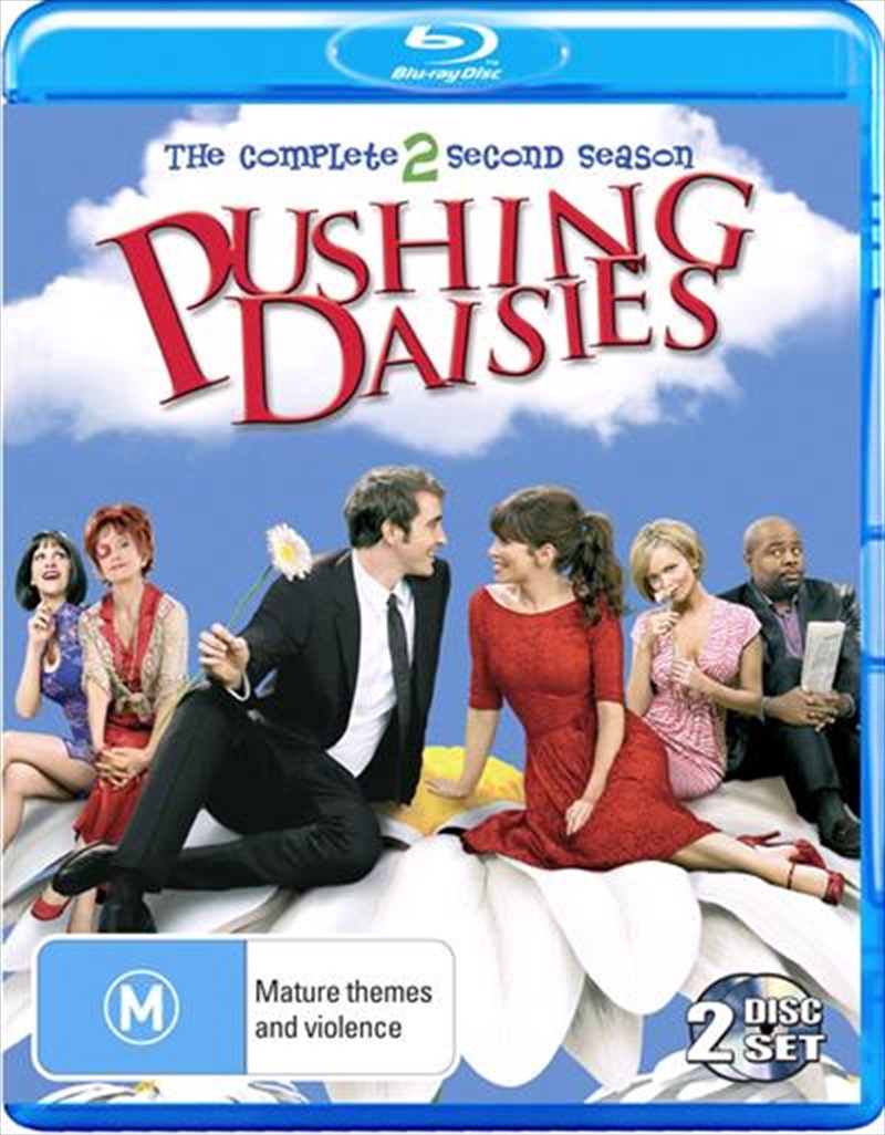 Pushing Daisies - The Complete 2nd Season/Product Detail/Comedy