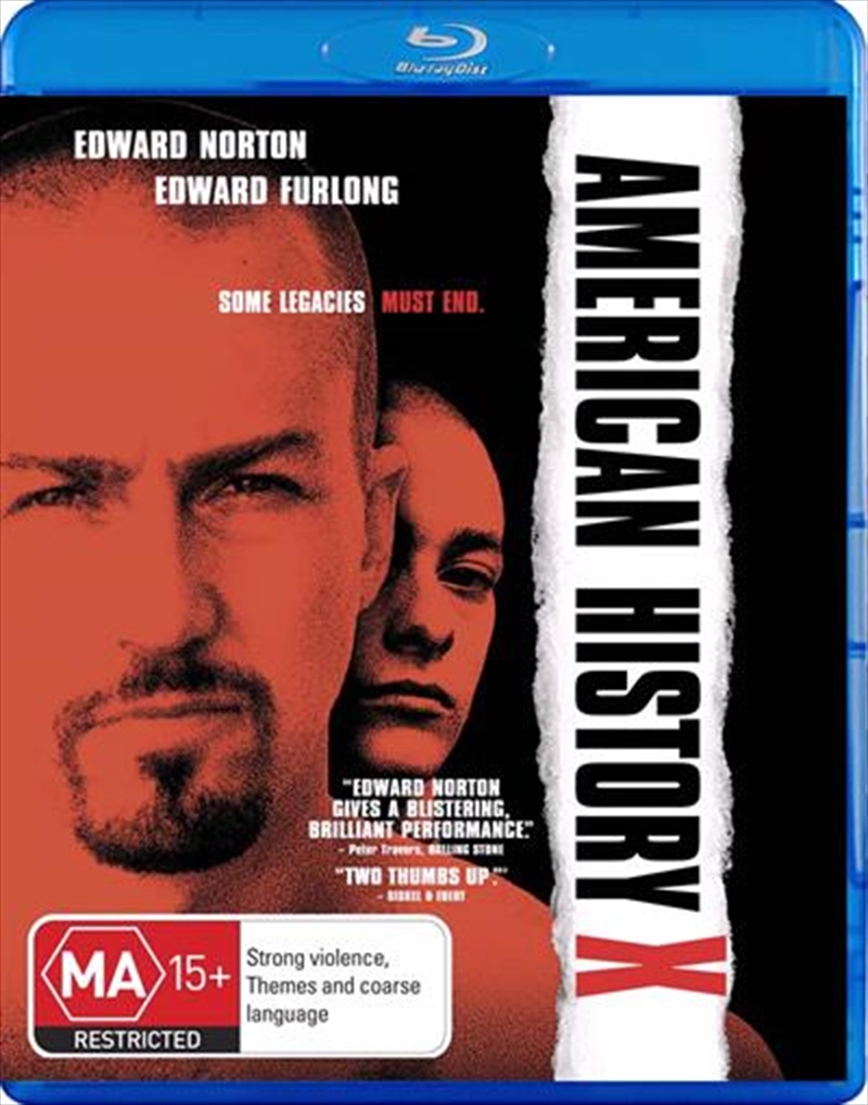 American History X/Product Detail/Drama