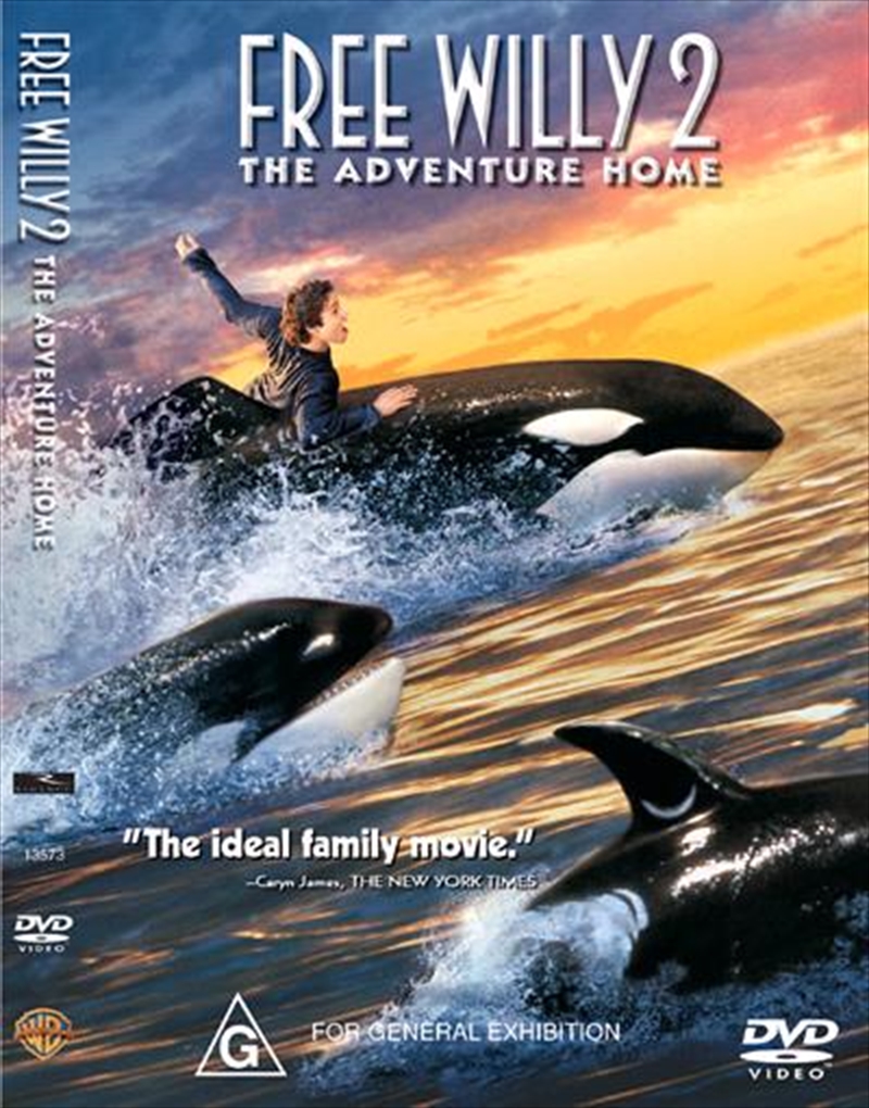Free Willy 02/Product Detail/Drama