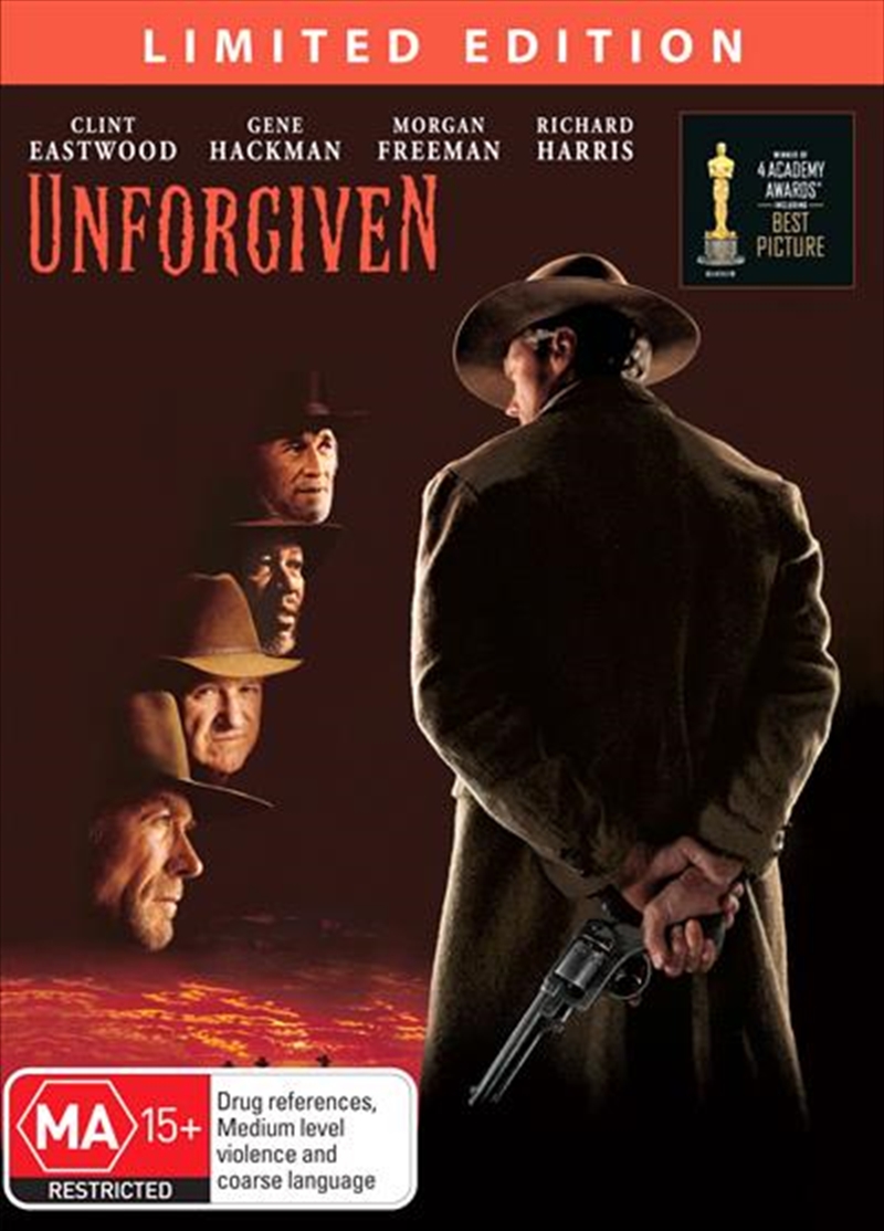 Unforgiven / The Eastwood Factor/Product Detail/Western