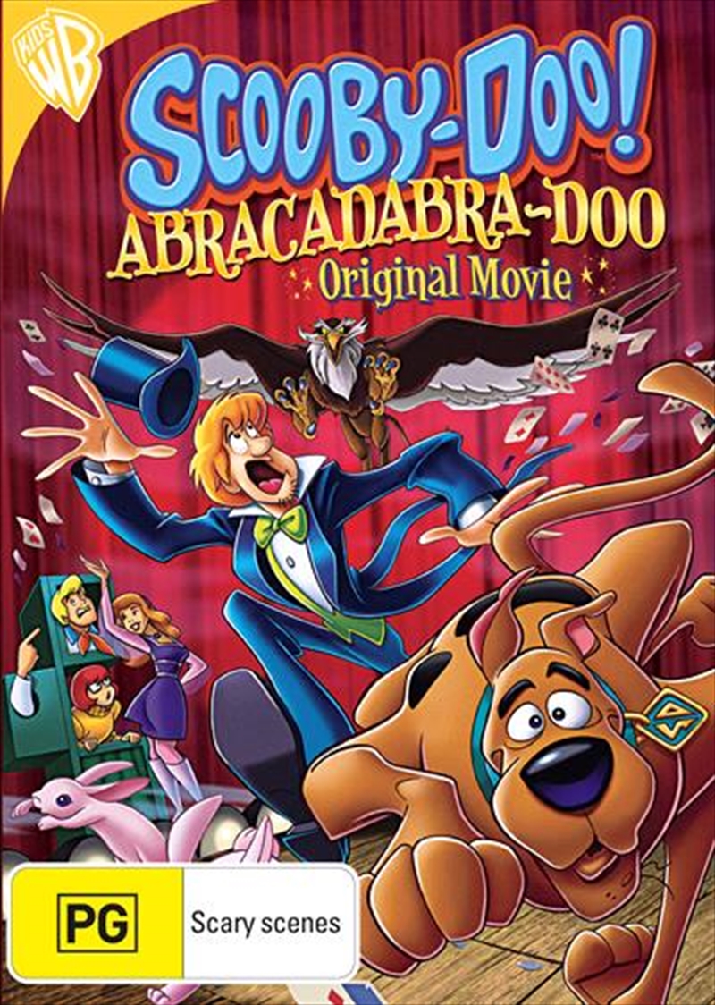 Scooby Doo - Abracadabra-Doo/Product Detail/Animated