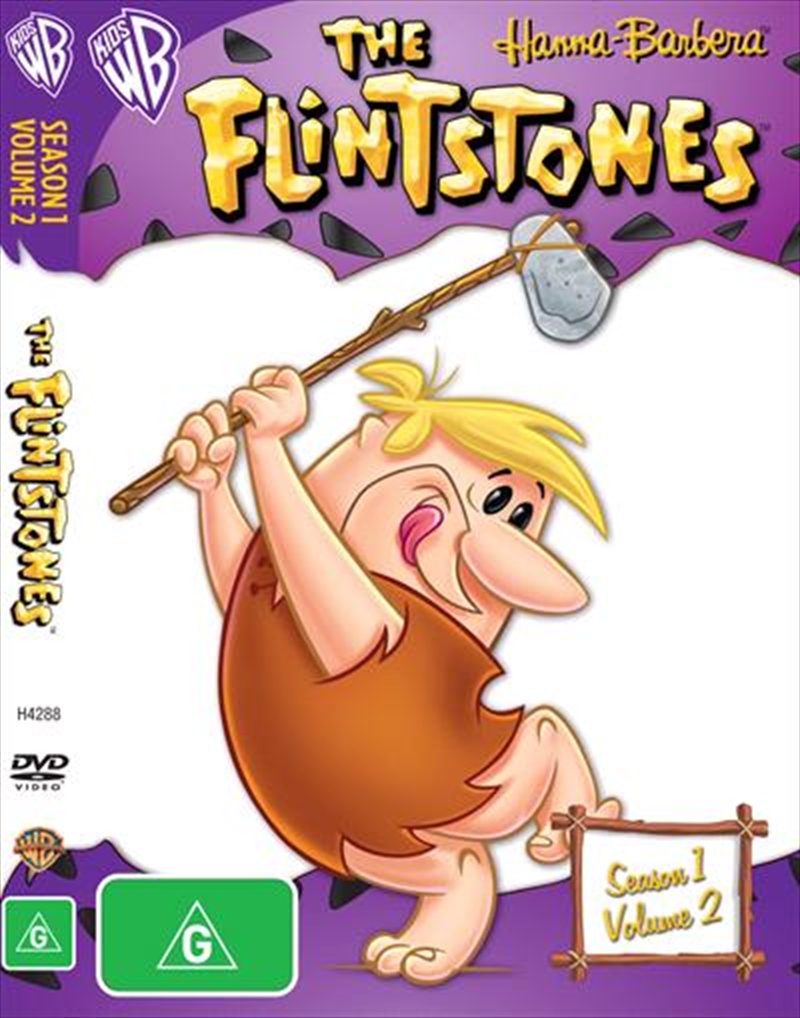 Flintstones - Season 1 - Vol 2/Product Detail/Animated