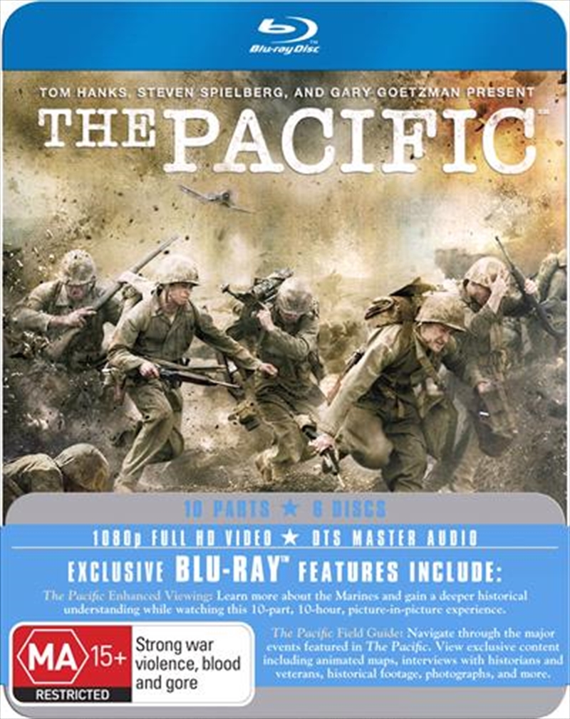 Pacific, The/Product Detail/HBO