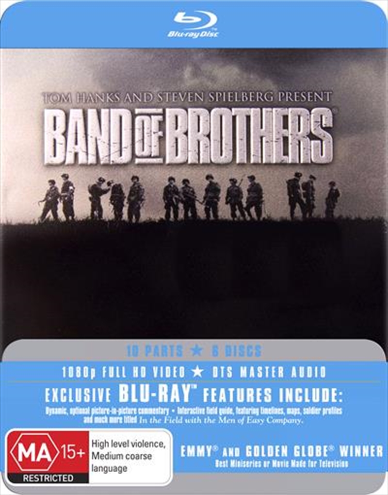 Band Of Brothers/Product Detail/HBO