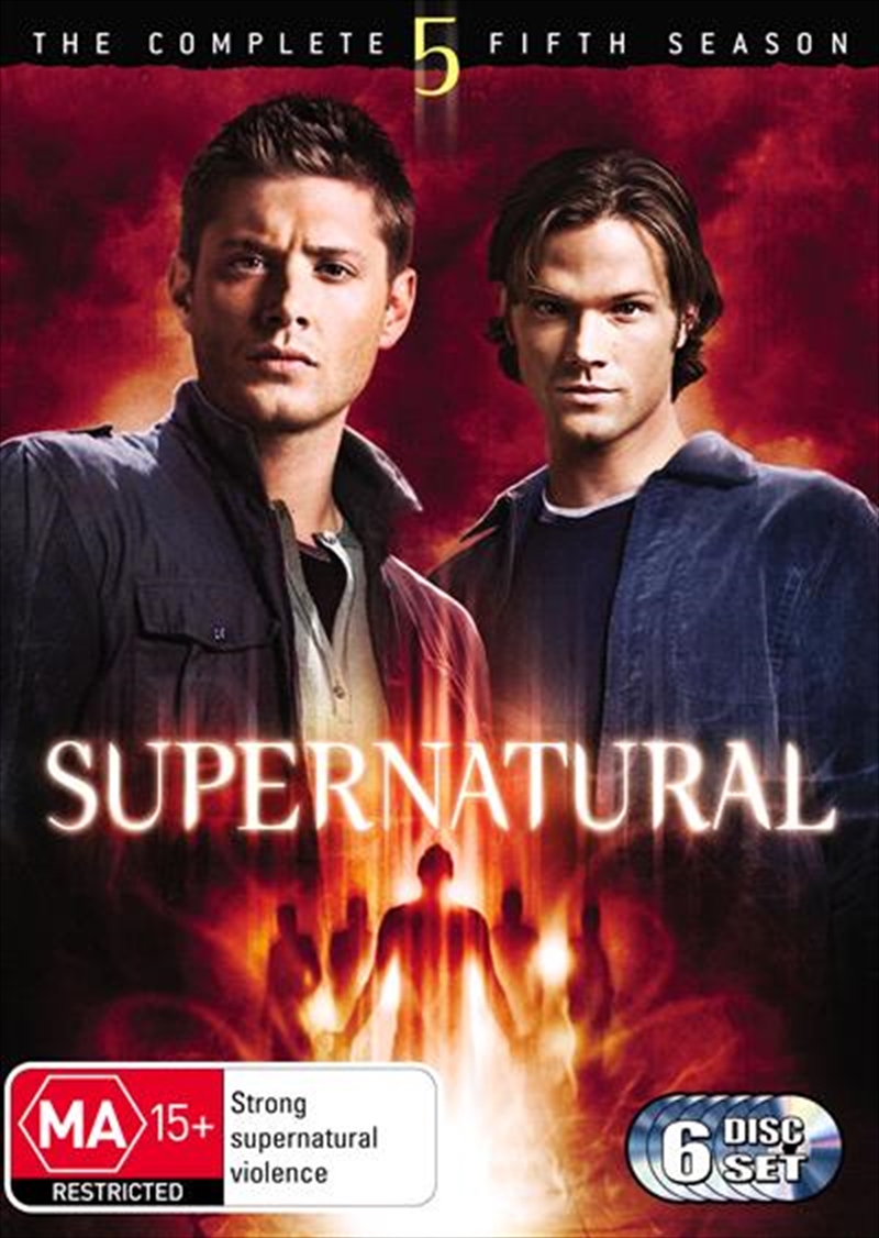 Supernatural - Season 5/Product Detail/Drama
