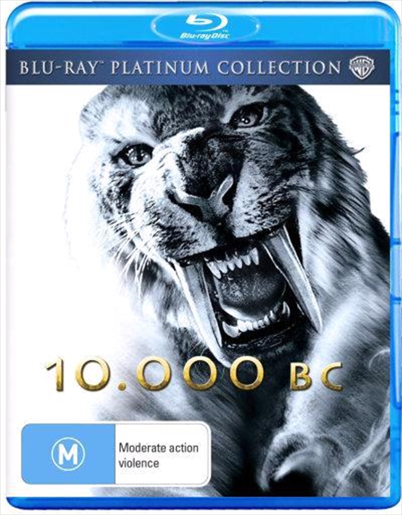 10,000 BC/Product Detail/Drama