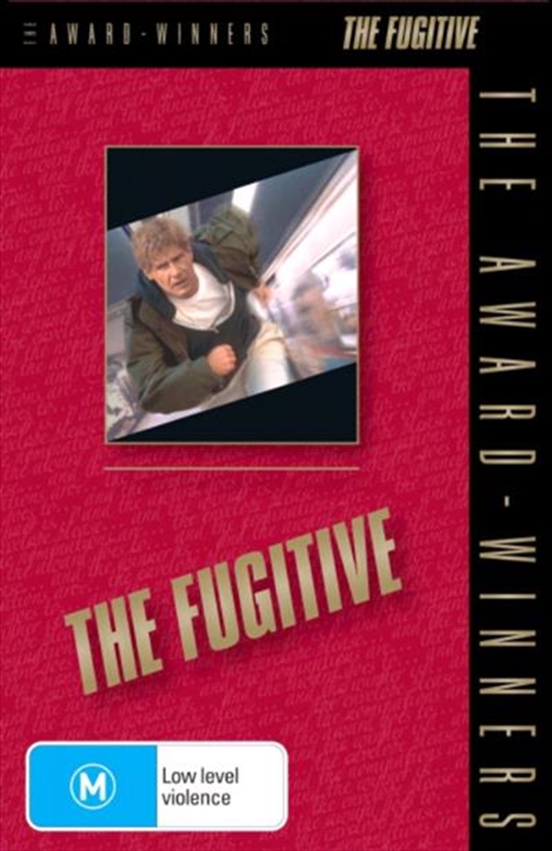 Fugitive, The/Product Detail/Thriller