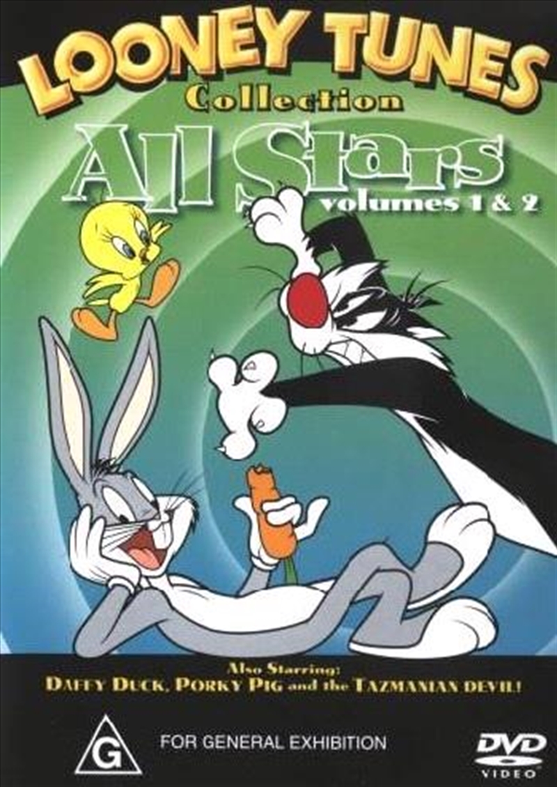 Looney Tunes All Star - Collection 1-2/Product Detail/Animated