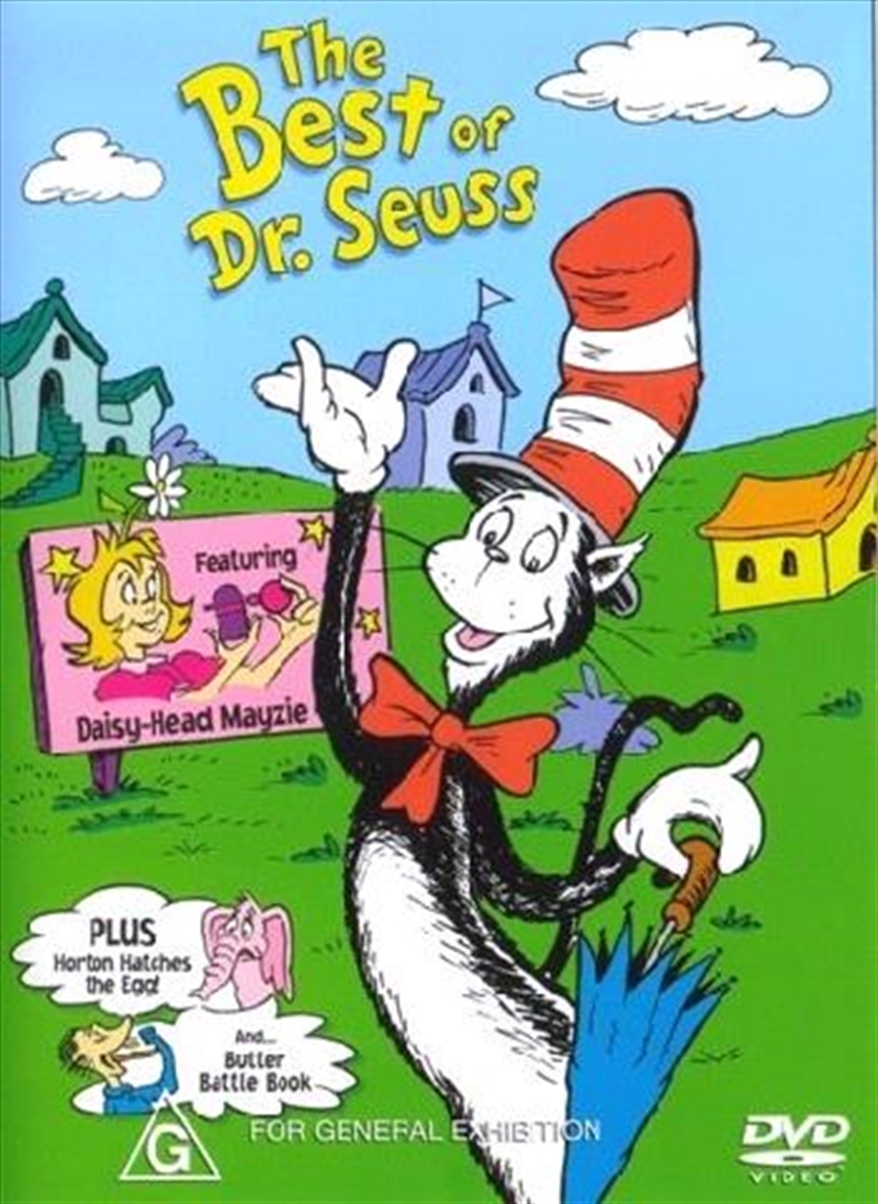Best Of Dr. Seuss/Product Detail/Animated