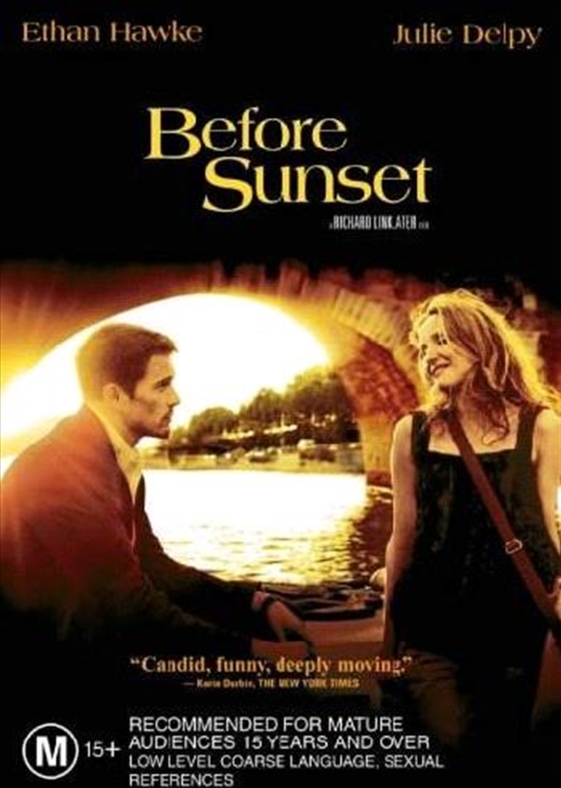 Before Sunset/Product Detail/Drama