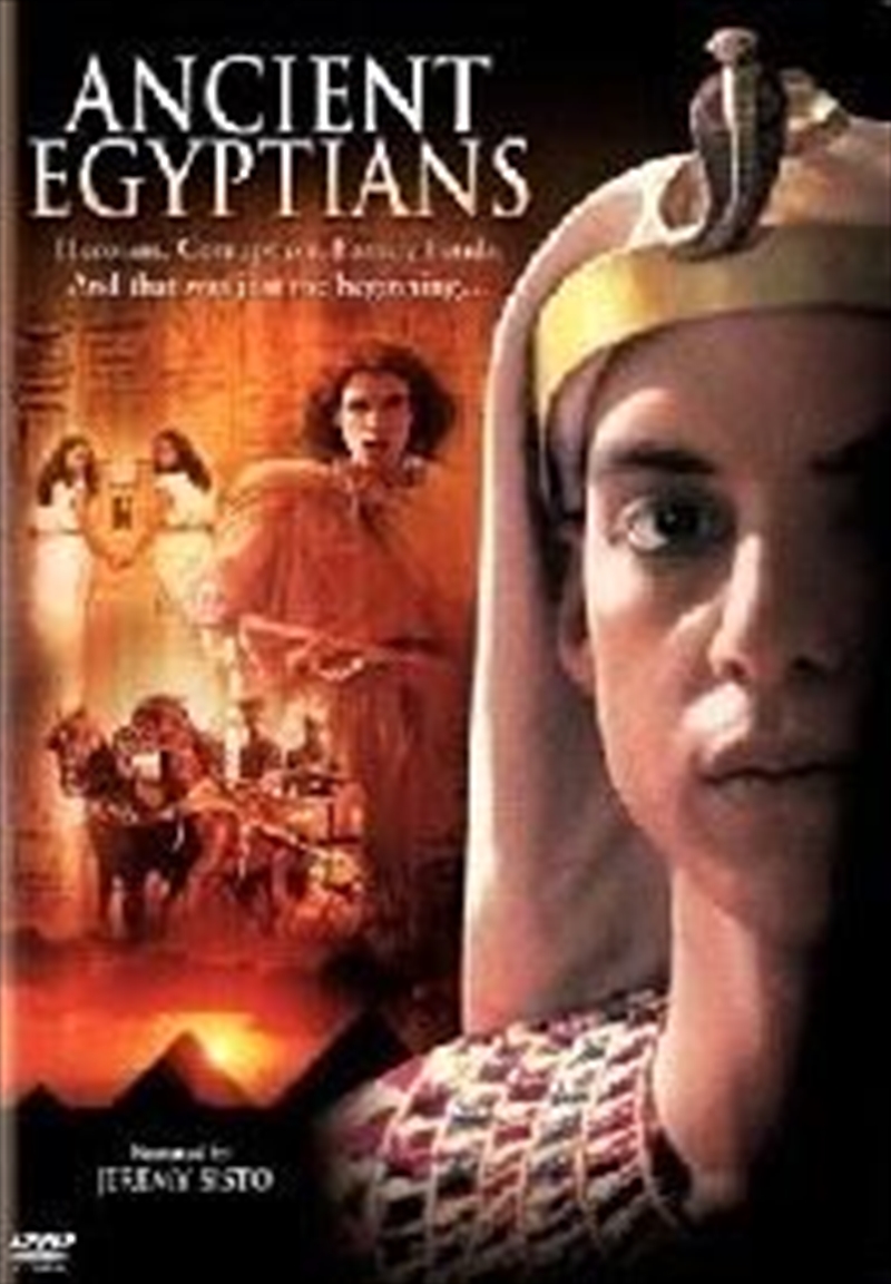 Ancient Egyptians/Product Detail/Documentary