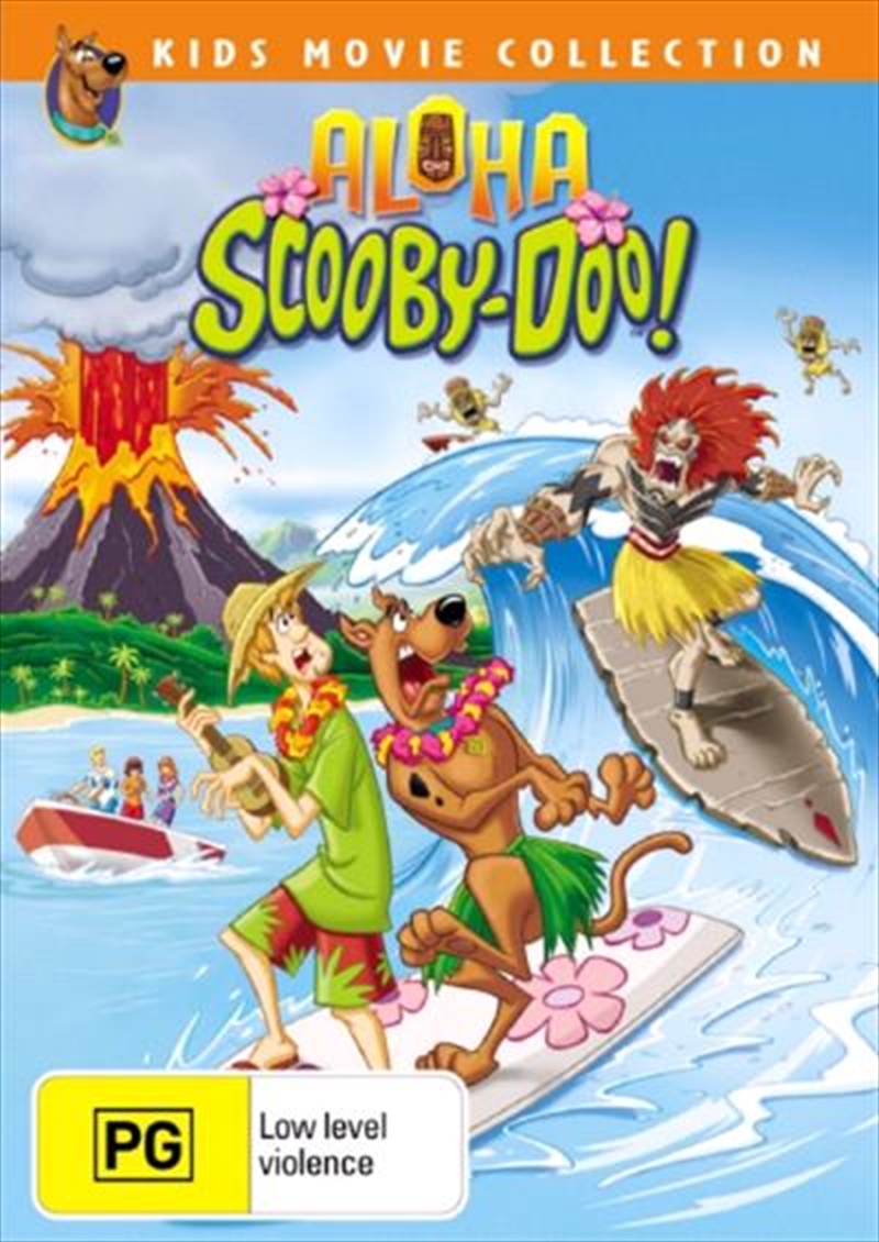 Scooby Doo - Aloha Scooby Doo/Product Detail/Animated