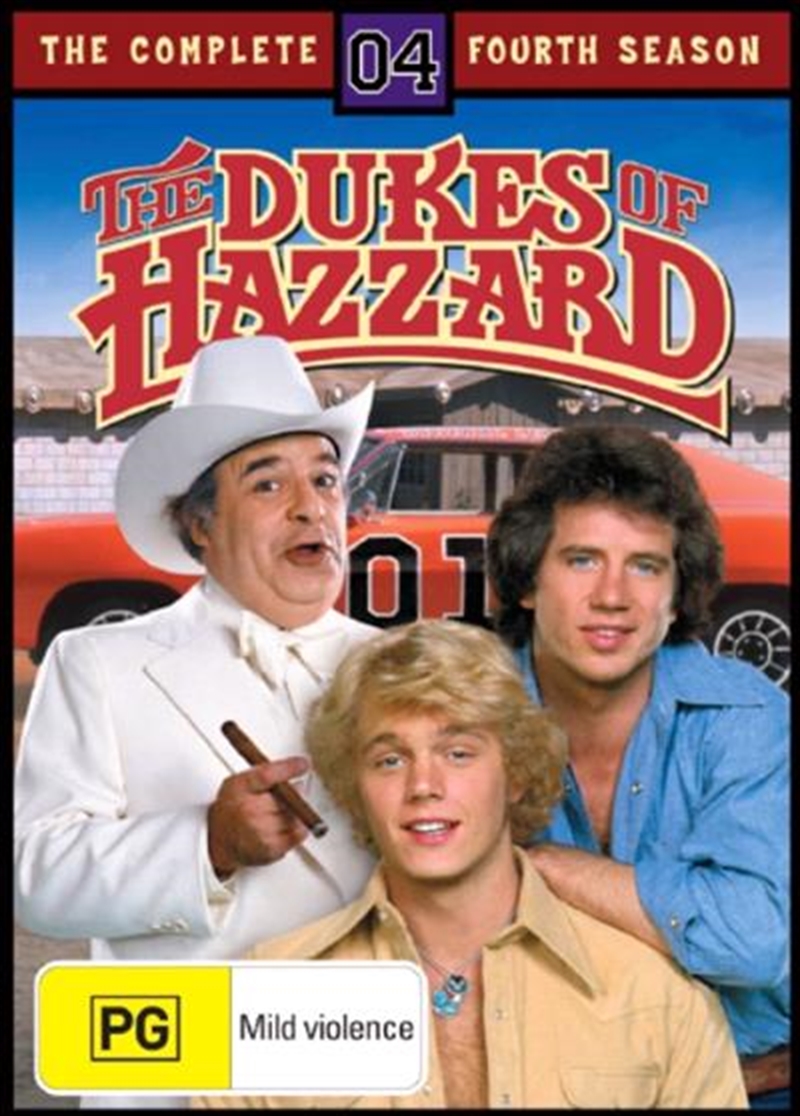 Dukes Of Hazzard, The - Season 04/Product Detail/Action