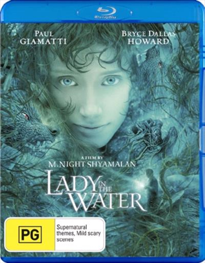 Lady In The Water/Product Detail/Thriller