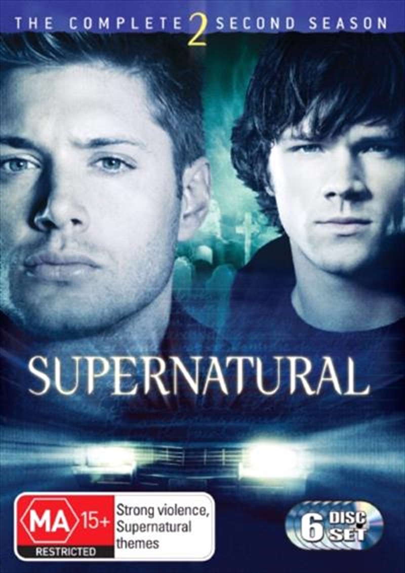 Supernatural - Season 2/Product Detail/Drama