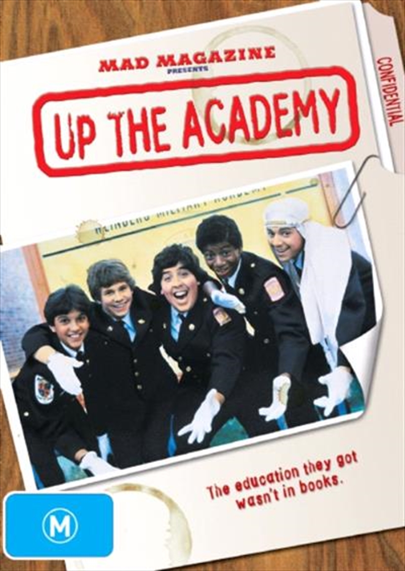 Up The Academy/Product Detail/Comedy