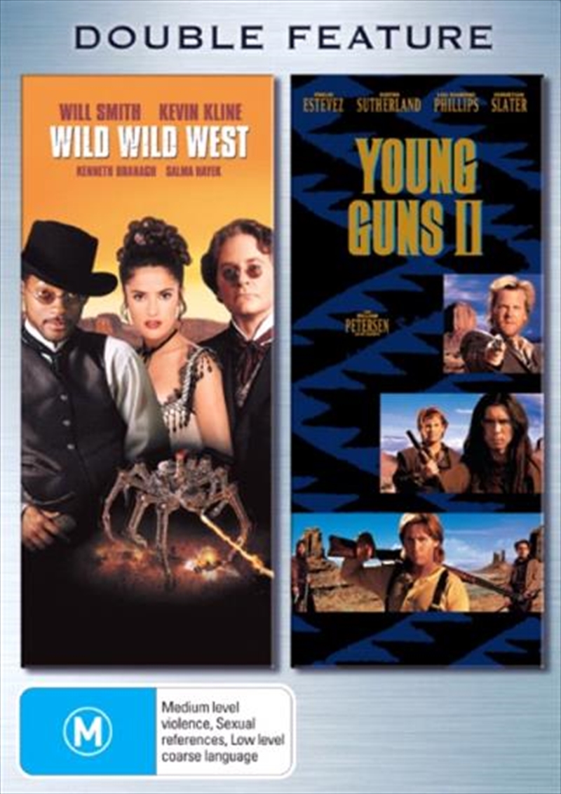 Wild Wild West  / Young Guns 02/Product Detail/Western