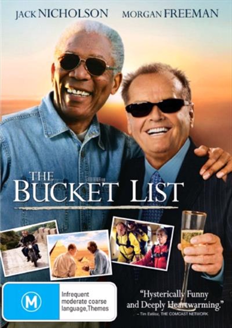 Bucket List, The/Product Detail/Comedy