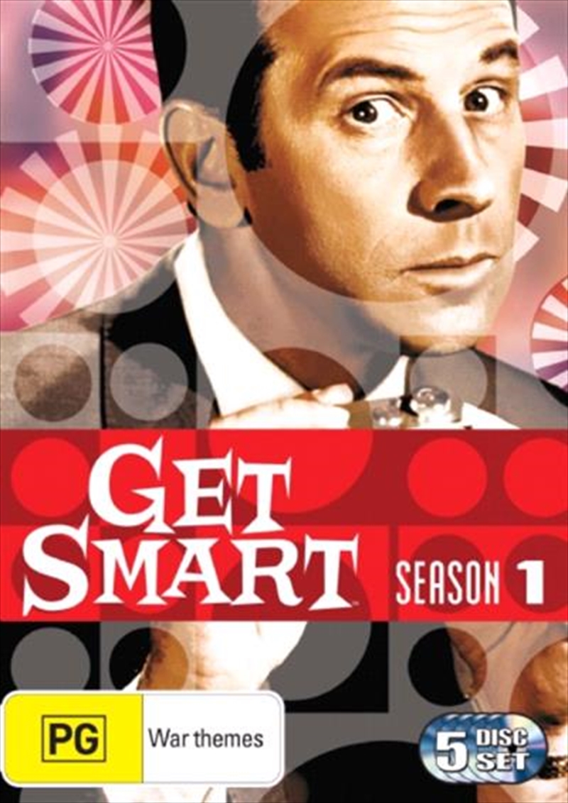 Get Smart- The Complete First Season/Product Detail/Comedy